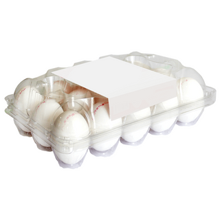 Ქათმის Კვერცხი 0 Კატ. 15ც