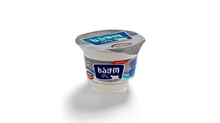 Ხაჭო Უცხიმო 180 Გრ / 4860051004022