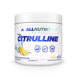 Ციტრულინი 200 Გ (66 Დოზა): Ლიმონი