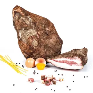 Guancialle 200g