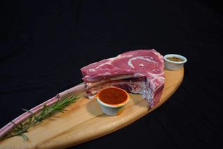 Côte à L'Os 1400g