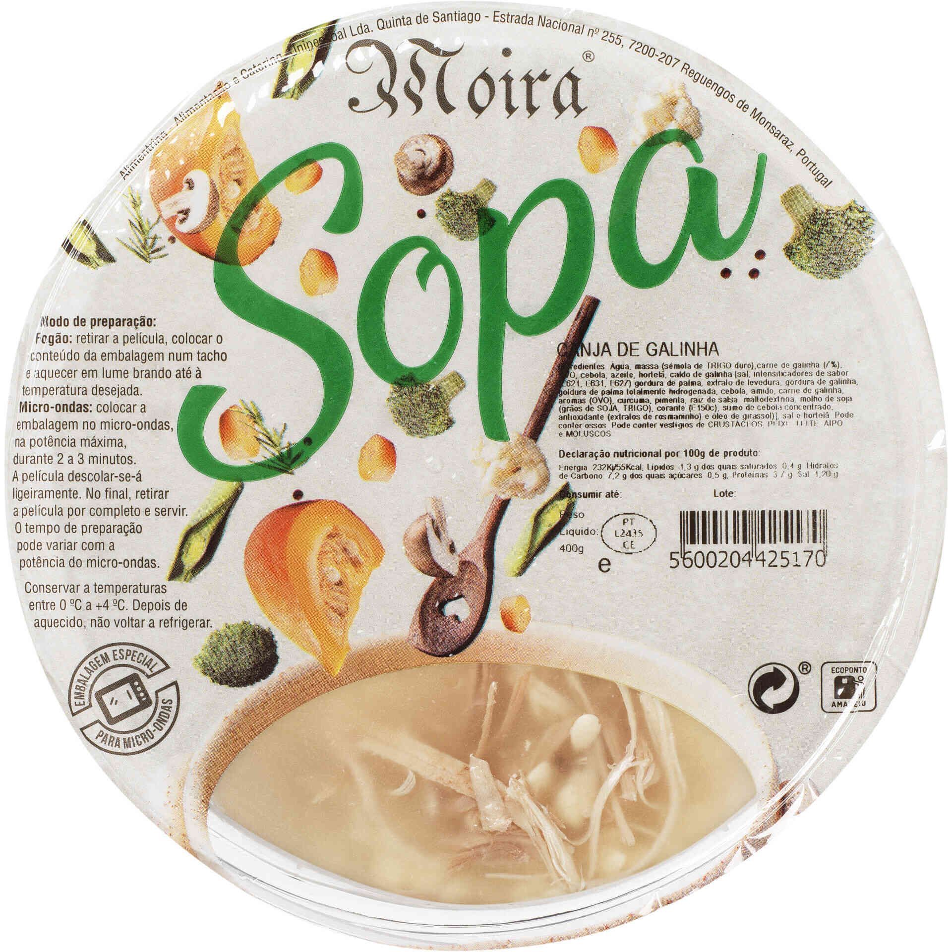 Sopas e Saladas