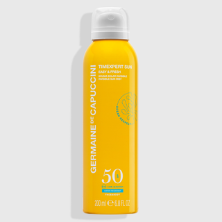 Germaine De Capuccini Timexpert Sun Easy & Fresh Body Spray SPF50