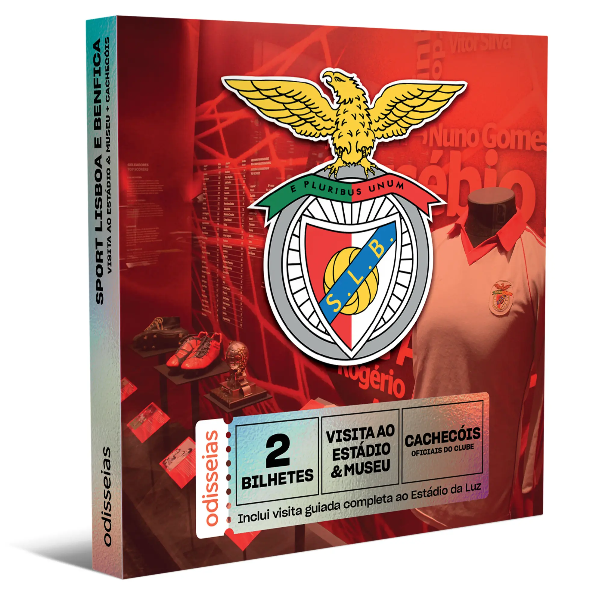 Packs Experiências