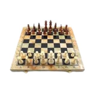 3 In 1 Wooden Chess