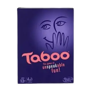 Taboo