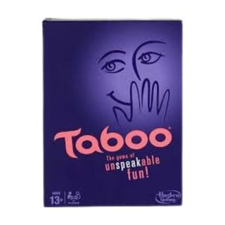Taboo