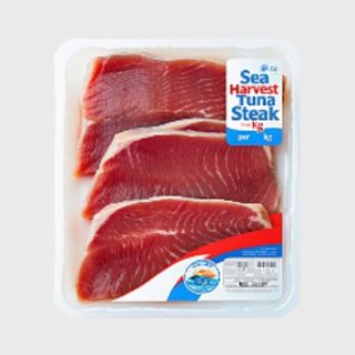 Sea Havest Frozen Tuna Steak KG