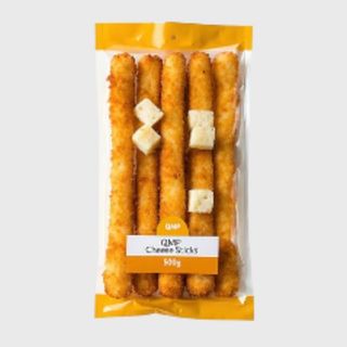 Qmp Cheese Sticks500G