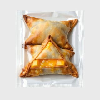 Qmp Cheese Paneer Samosa 30Gm