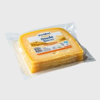 President Gouda Slices 200G