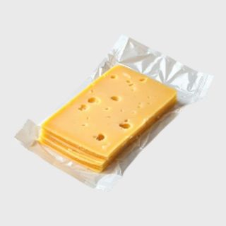 Kraft Singles Slices 125G