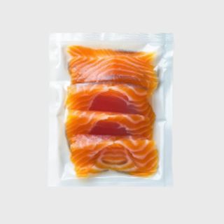 Sea Harvest Frozen Salmon Smoked Sliced 0.130G