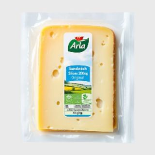 Arla Sandwich Slices Original 200G