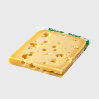 Happy Cow Emmental Cheese Slices 150G
