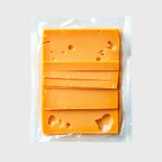 Arla Burger Slices Cheddar Taste 200G