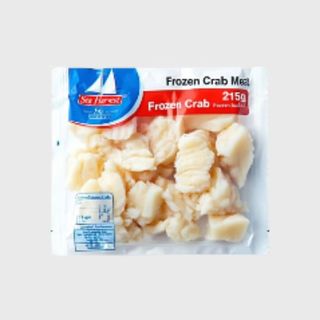 Sea Harvest Frozen Crab Meat 0.215G