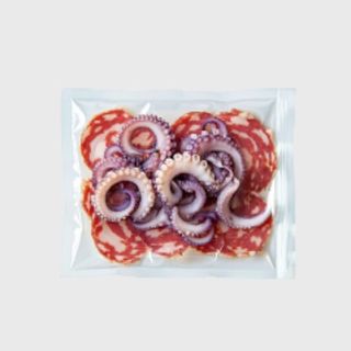 Sea Harvest Frozen Octopus Carpaccio 0.115G