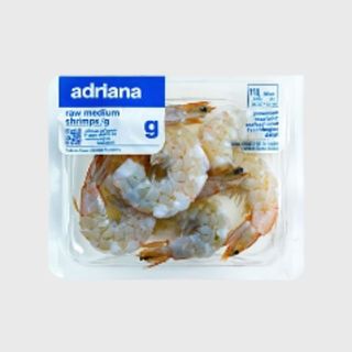 Adriana Raw Medium Shrimps 400G