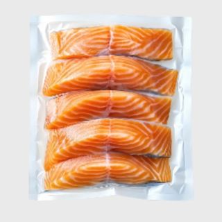 Sea Harvest Frozen Red Snapper Fillet KG