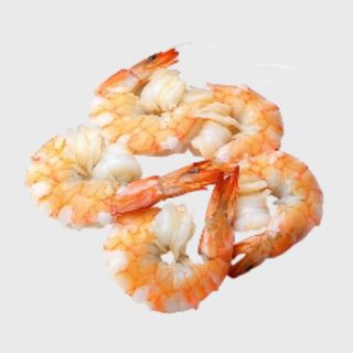 Cleaned Cocktail Prawns KG