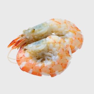 Cleaned Queen Prawns KG