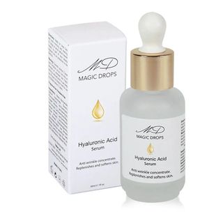 Magic Drops Hyaluronic Acid Serum 30Ml