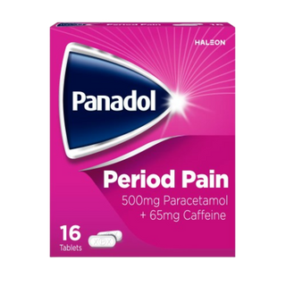 Panadol Period Pain Tablets 16's
