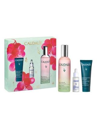 Caudalie Coffret Eau de beauté Detox & Glow Bestsellers Trio