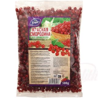 Grosella roja congelada 500 gr