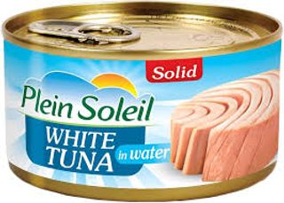 Plein Soleil Light Meat Tuna, 170G