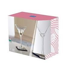 Ocean Glassware Madison Cocktail Martini Glass, 2X285Ml