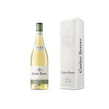 Carlos Serres Tempranillo Blanco & Viura Wine, 750Ml