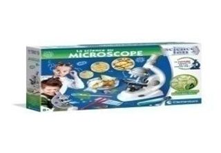 La Science Au Microscope