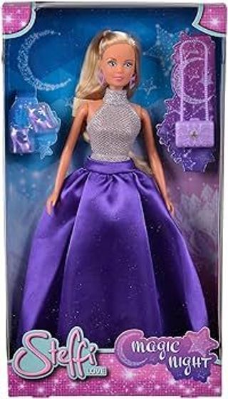 Poupée Steffi Love Soirée