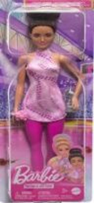 Barbie Figure Skater