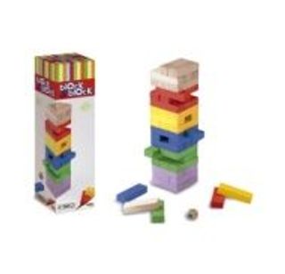 Tour en Bois Block & Block Colors