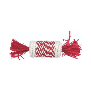 Іграшка Trixie для гризунів Різдв яний рол паперова пряжа 18 см