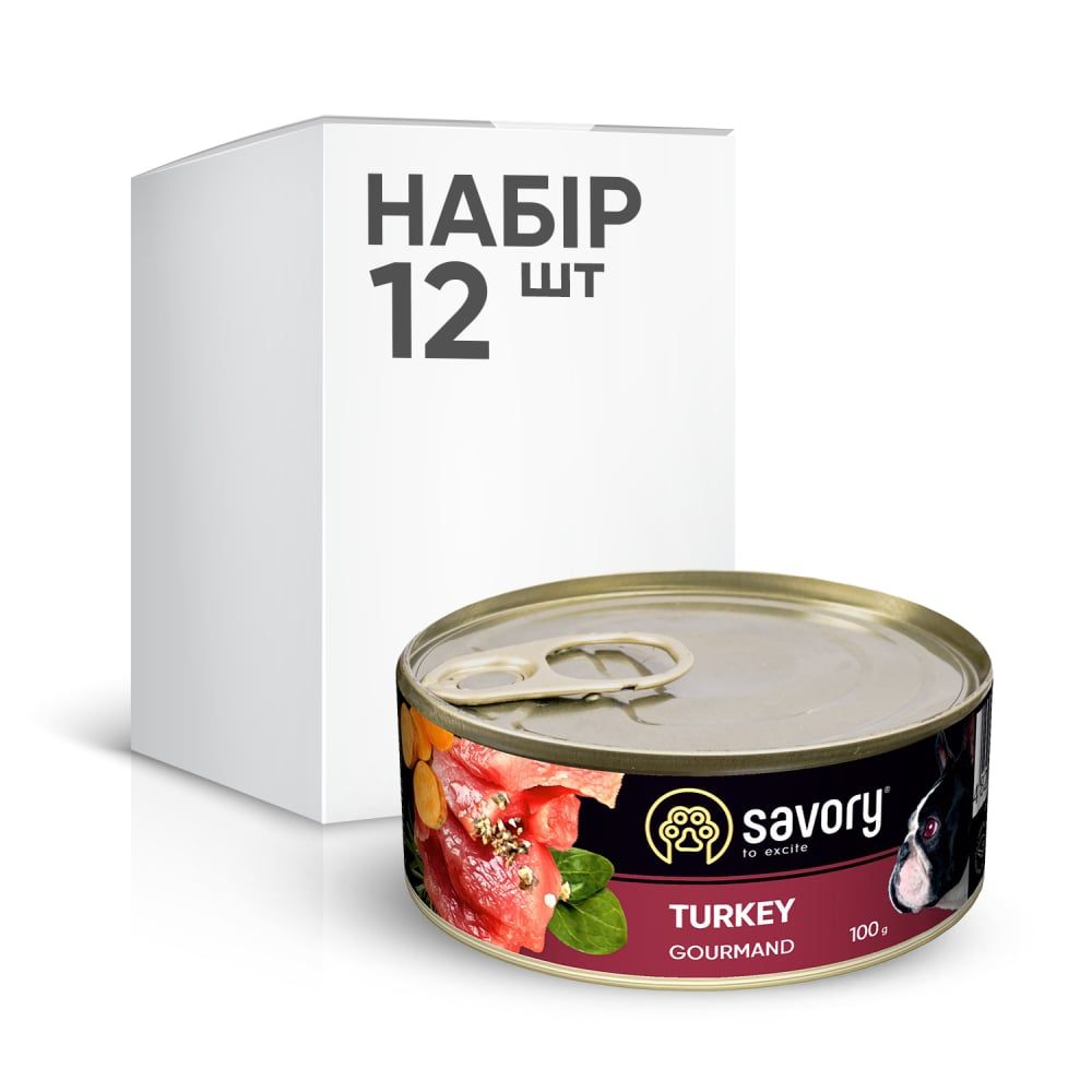 Вологий корм для собак