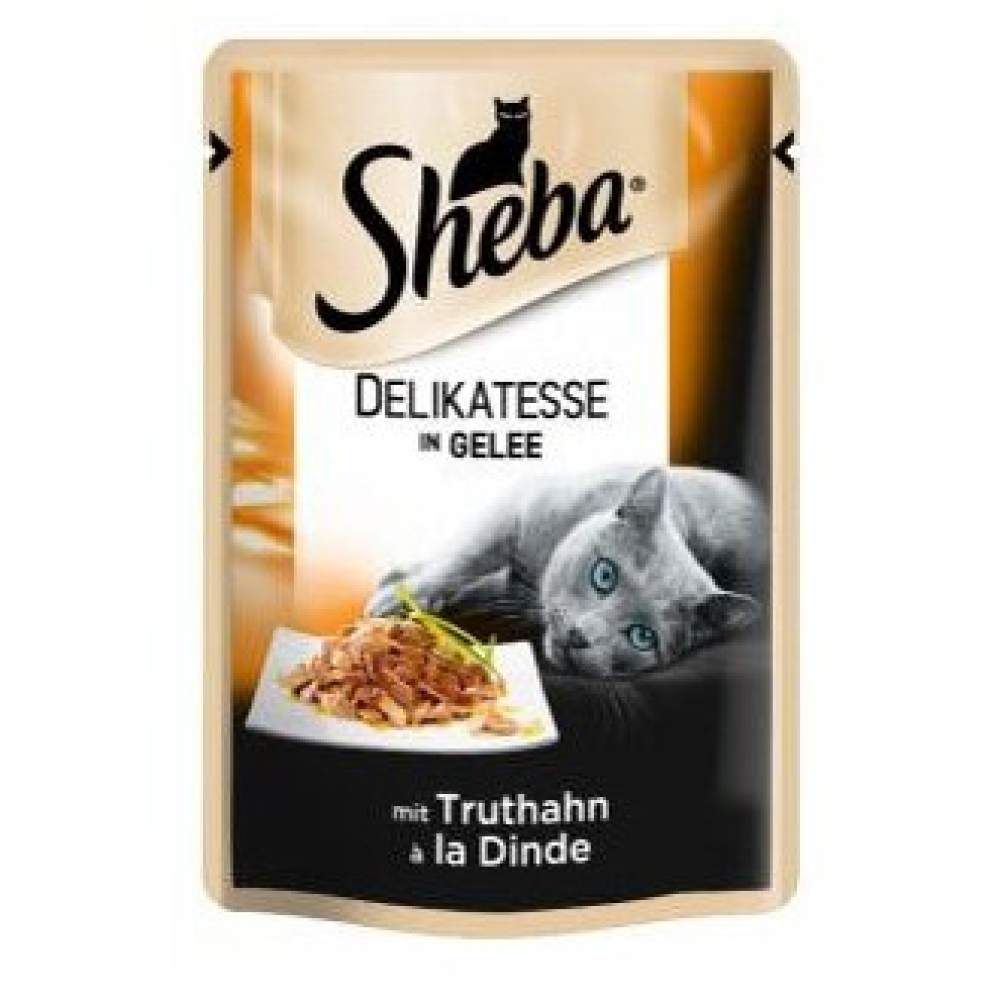 Вологий корм для котів