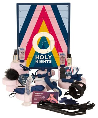 Kalendarz adwentowy – super zestaw na Gwiazdke