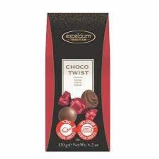 Excelcium Chocolat Twist au cacao 120g