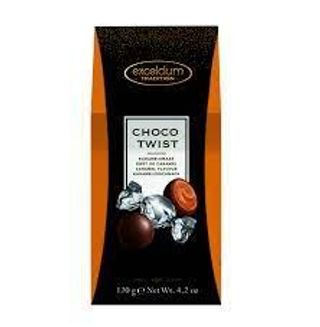 Excelcium Chocolat Twist caramel 120g