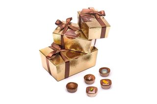 Ballotin s 45 pralina