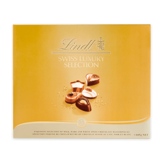 ЛИНДТ СУИС ЛАКРИШ СЕЛ. 445 гр.