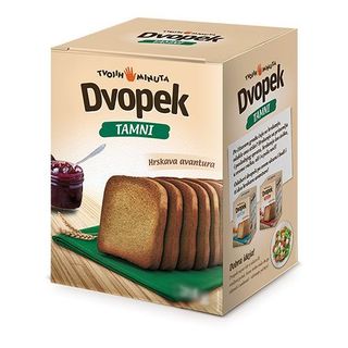 Dvopek Tamni 280G Tvojih 5 Minuta