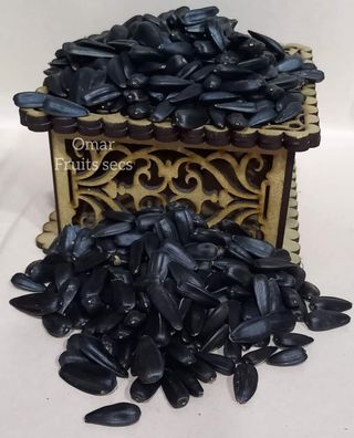 Pépites de chocolat noir sans sel