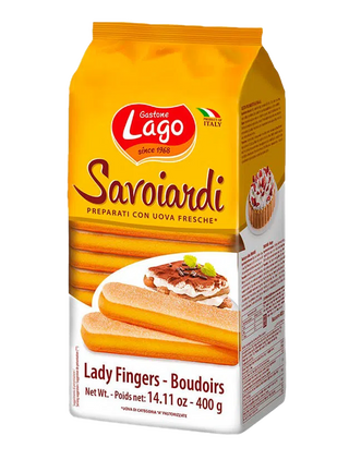 Ლაგო-სავოიარდის Ჩხირები 400გრ.