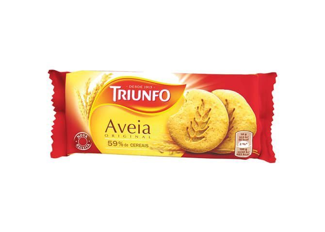 BOLACHA TRIUNFO AVEIA 190G