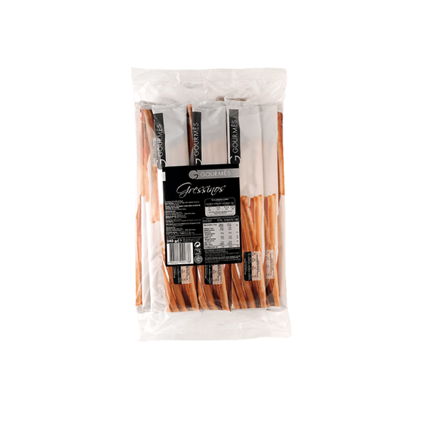 Gessinos Gourmes 240g